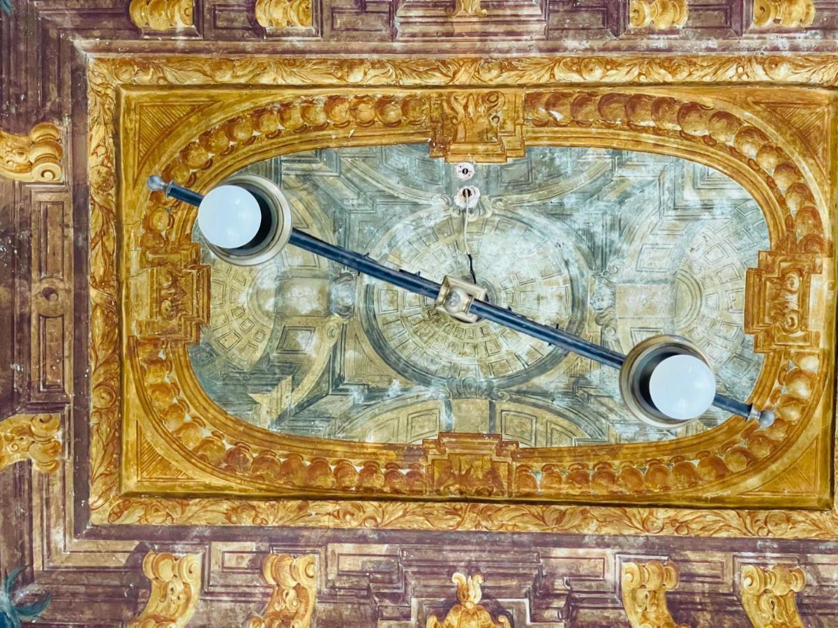 Appartamento Sul Teatro San Carlo Neapel Exterior foto
